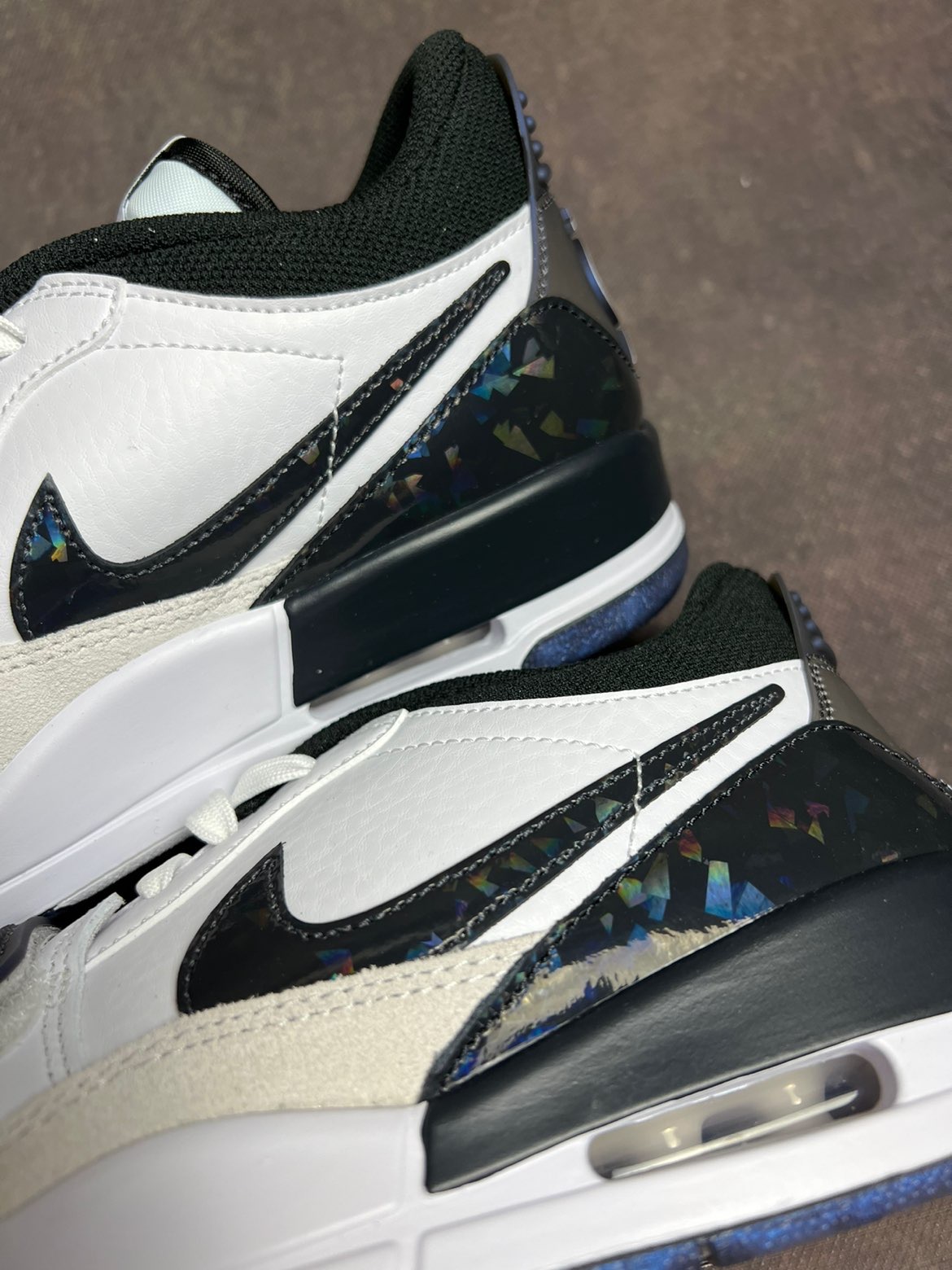 Jordan Legacy 312 Low GC “25th Anniversary” - 图片 2